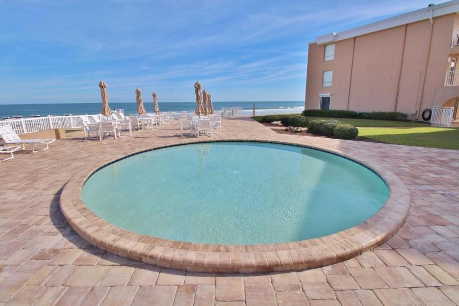 Ocean Club North C208 Villa New Smyrna Beach Eksteriør bilde