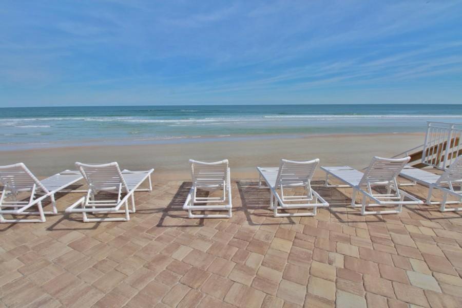 Ocean Club North C208 Villa New Smyrna Beach Eksteriør bilde